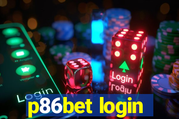 p86bet login